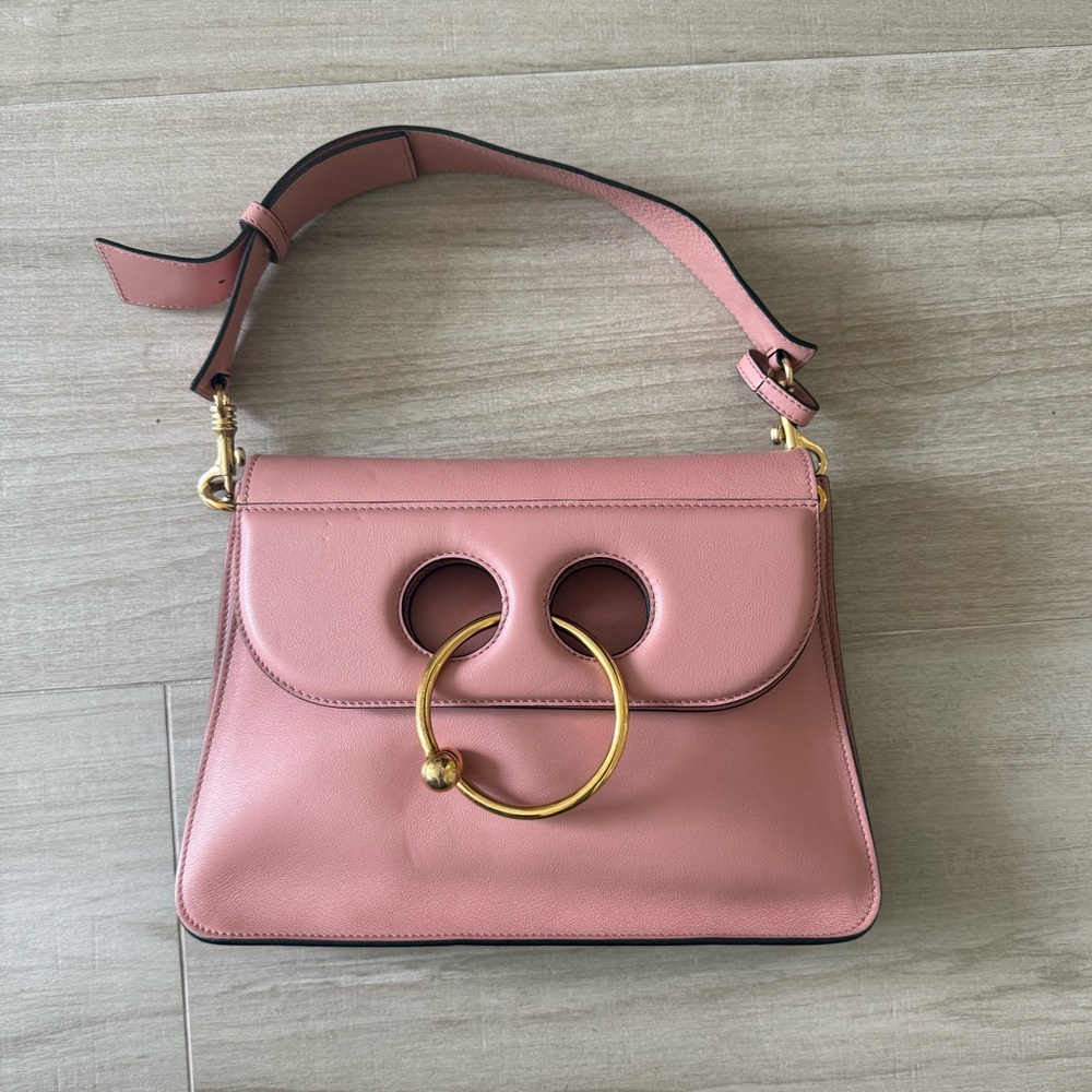 JW Andrson Pierce in Dusty Rose